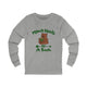 Mama Needs A Book Long Sleeve Tee