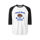 Mama Needs A Nap 3/4 Sleeve Jersey