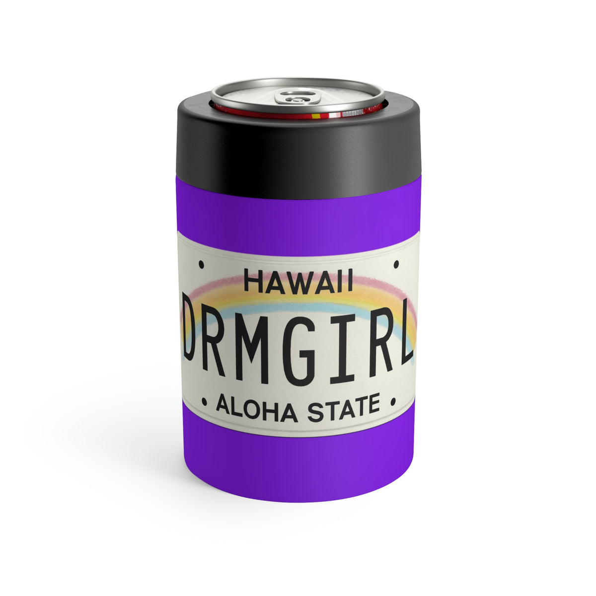 Hawaiian Dreamgirl 12oz Can Holder