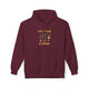 Mama Needs Coffee Pullover Hoodie