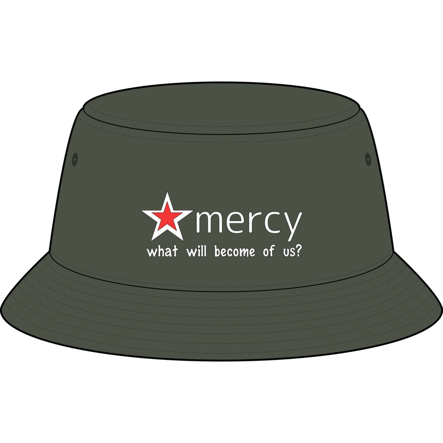 Mercy Me Bucket Hat