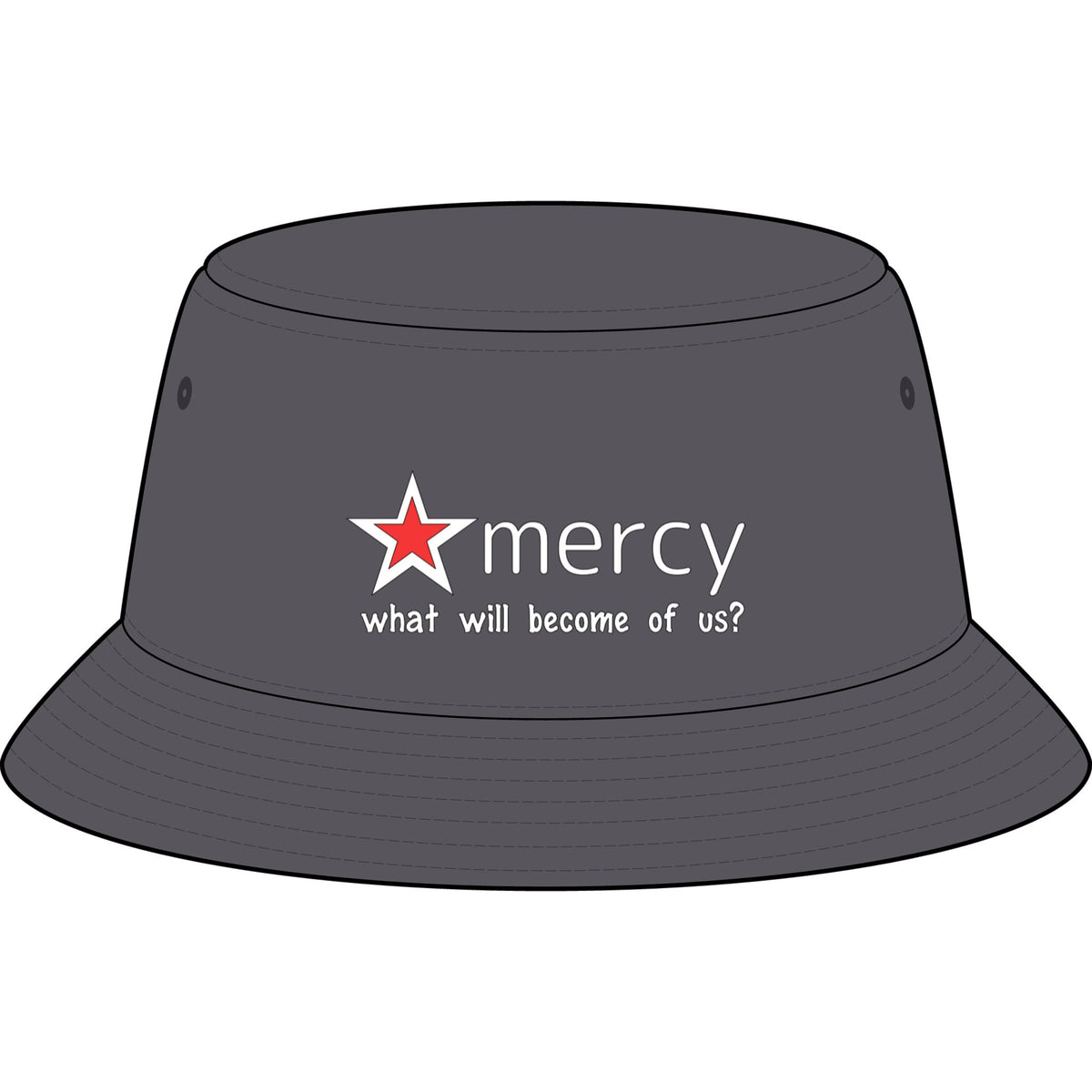 Mercy Me Bucket Hat