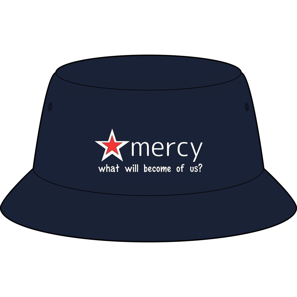 Mercy Me Bucket Hat