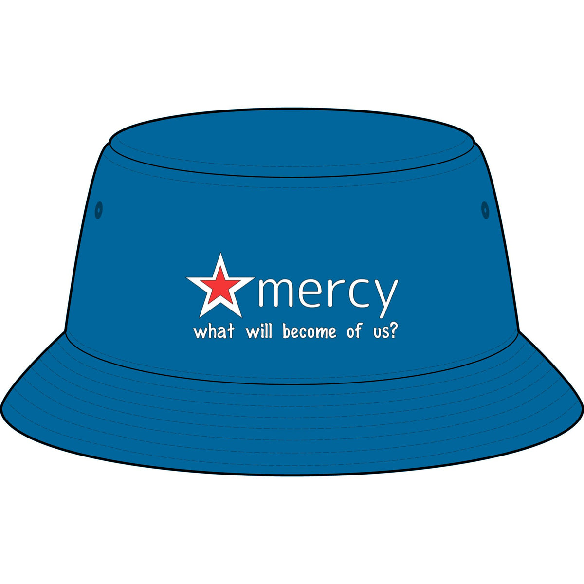 Mercy Me Bucket Hat