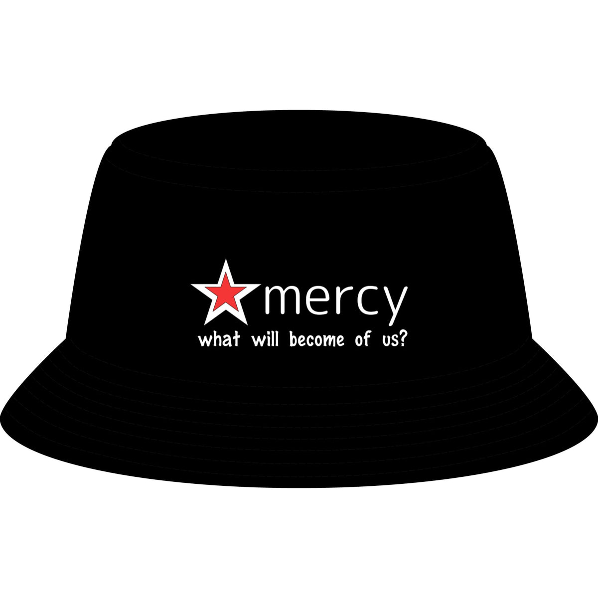 Mercy Me Bucket Hat