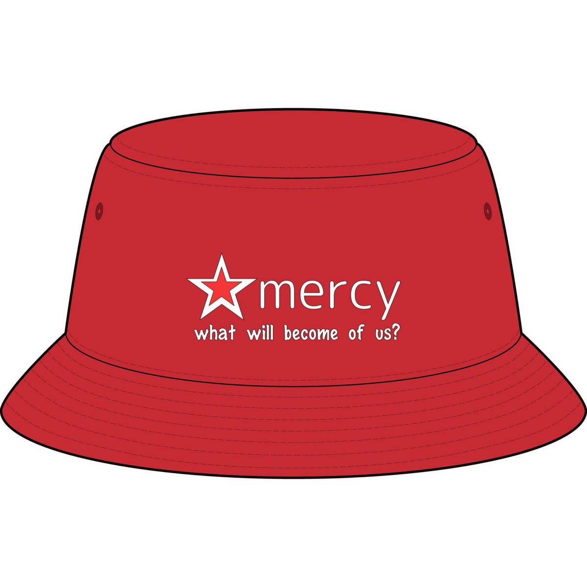 Mercy Me Bucket Hat