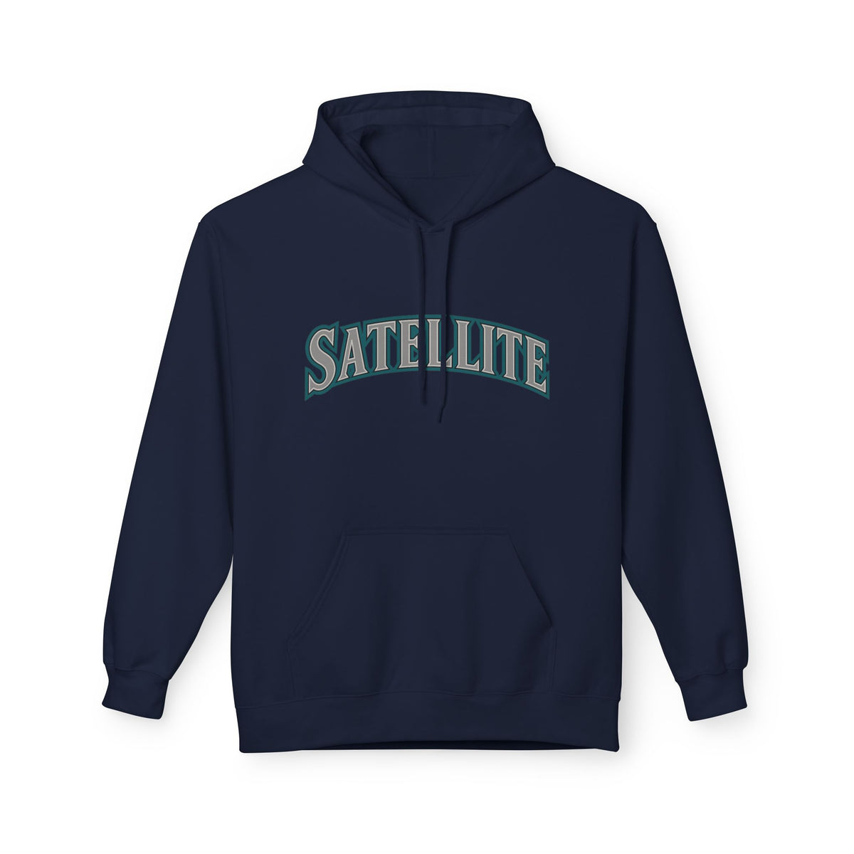 Satellite Mariners Pullover Hoodie