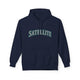 Satellite Mariners Pullover Hoodie
