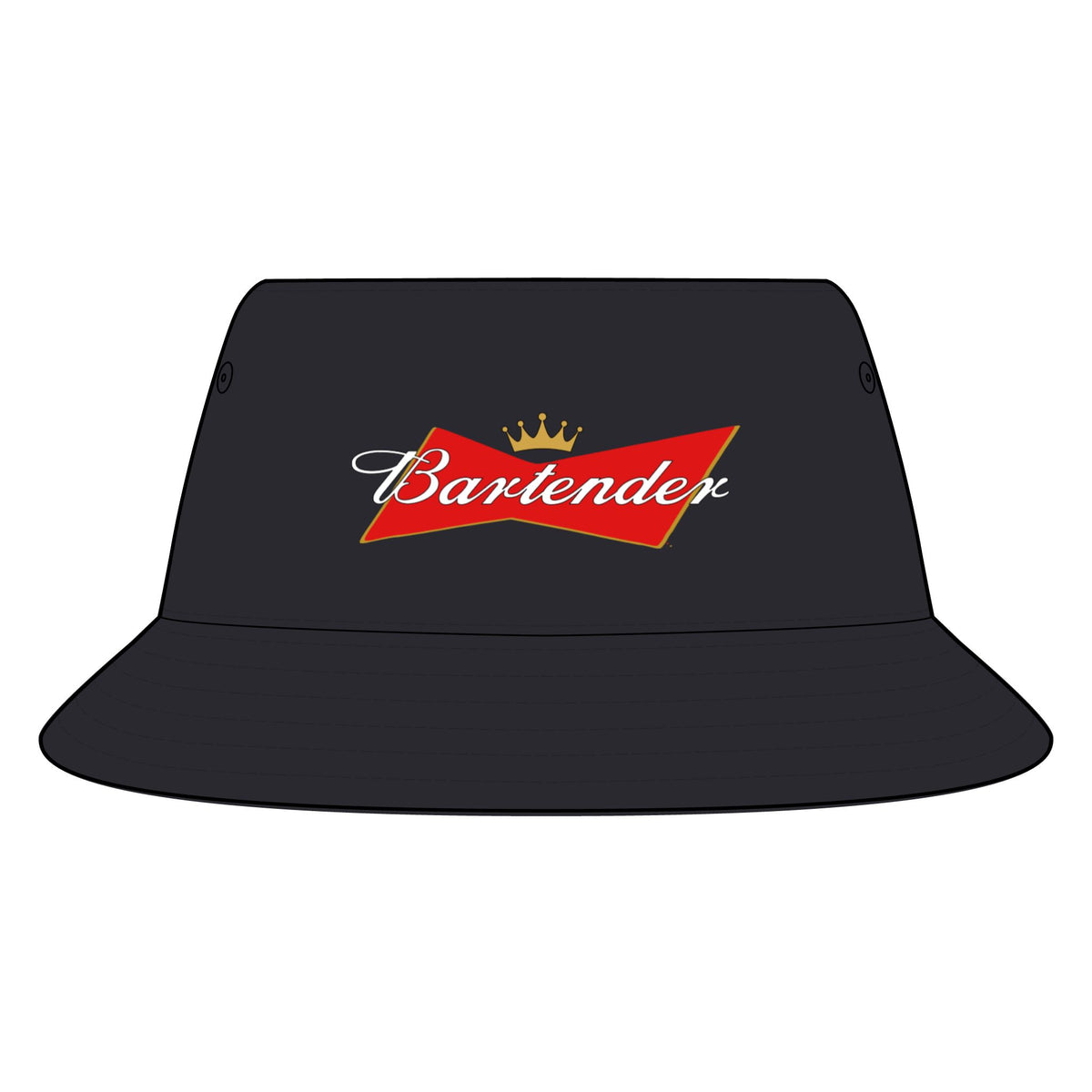 Bartender Please Bucket Hat
