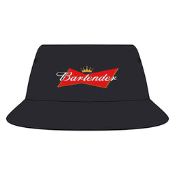 Bartender Please Bucket Hat