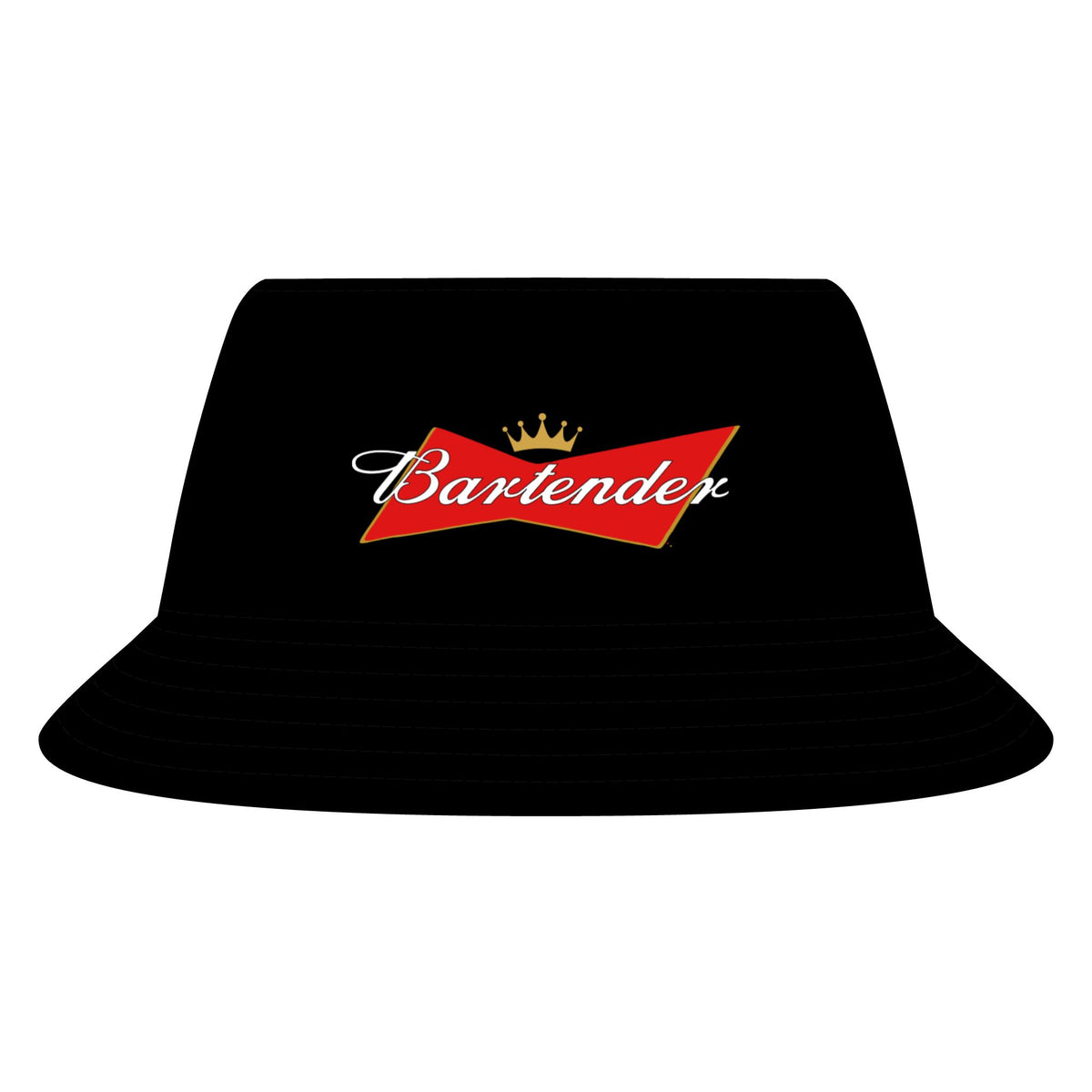 Bartender Please Bucket Hat