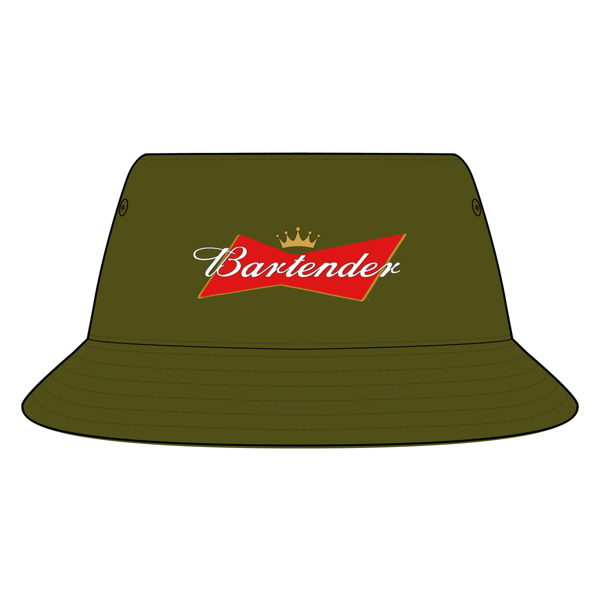Bartender Please Bucket Hat