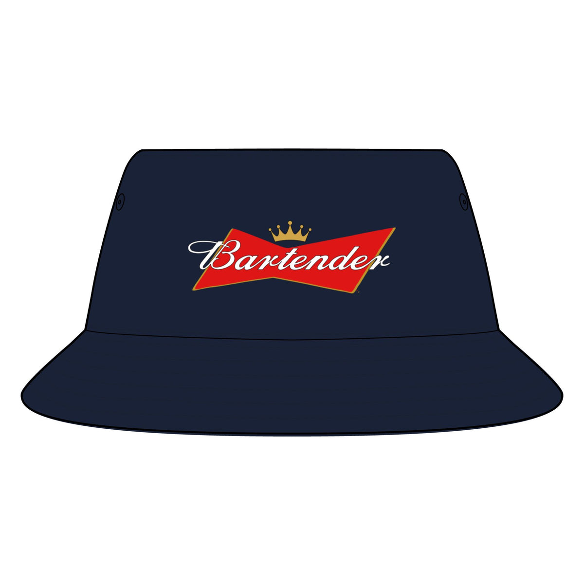 Bartender Please Bucket Hat