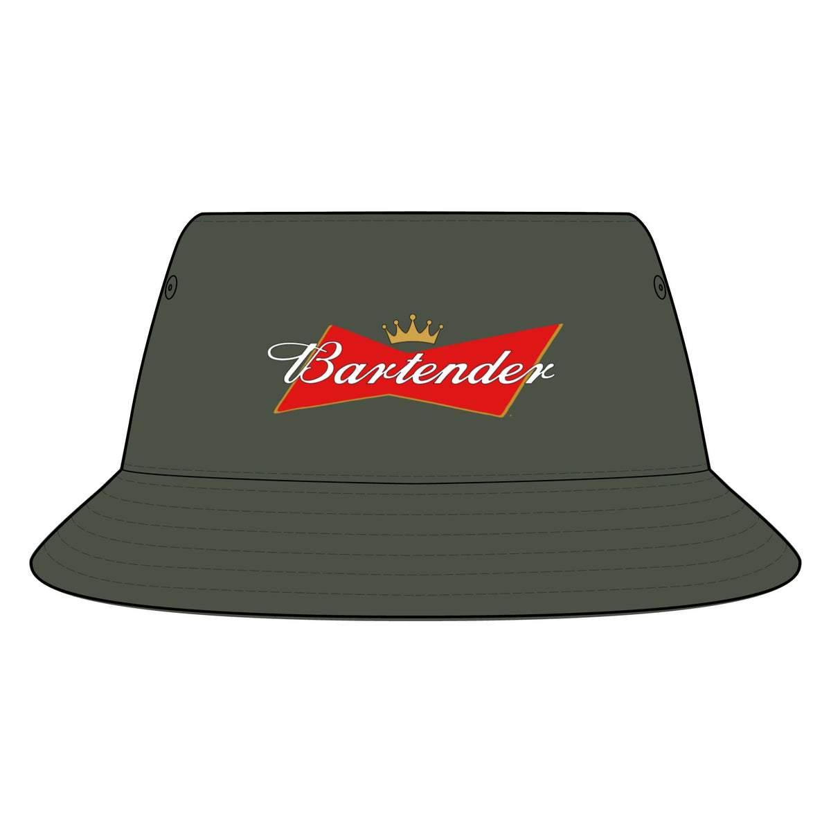 Bartender Please Bucket Hat