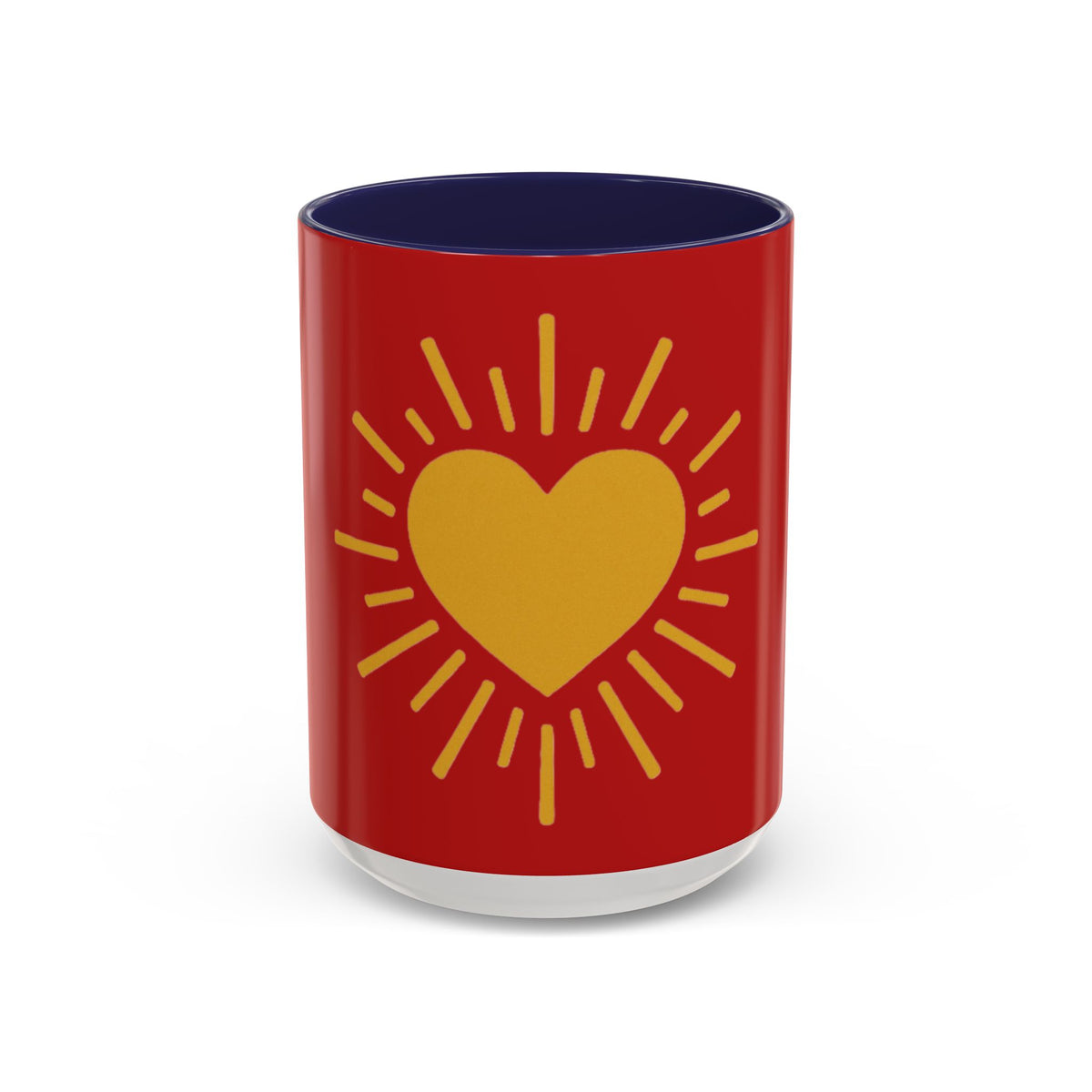 Let Your Love Shine Coffee Mug 15oz