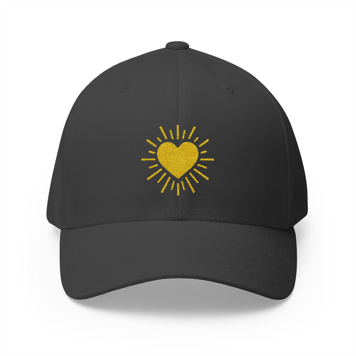 Let Your Love Shine Flex Fit Hat
