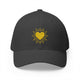Let Your Love Shine Flex Fit Hat