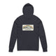 Hawaiian Dreamgirl Hooded Long Sleeve Tee