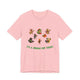 Jungle Band Unisex Short Sleeve T Shirt