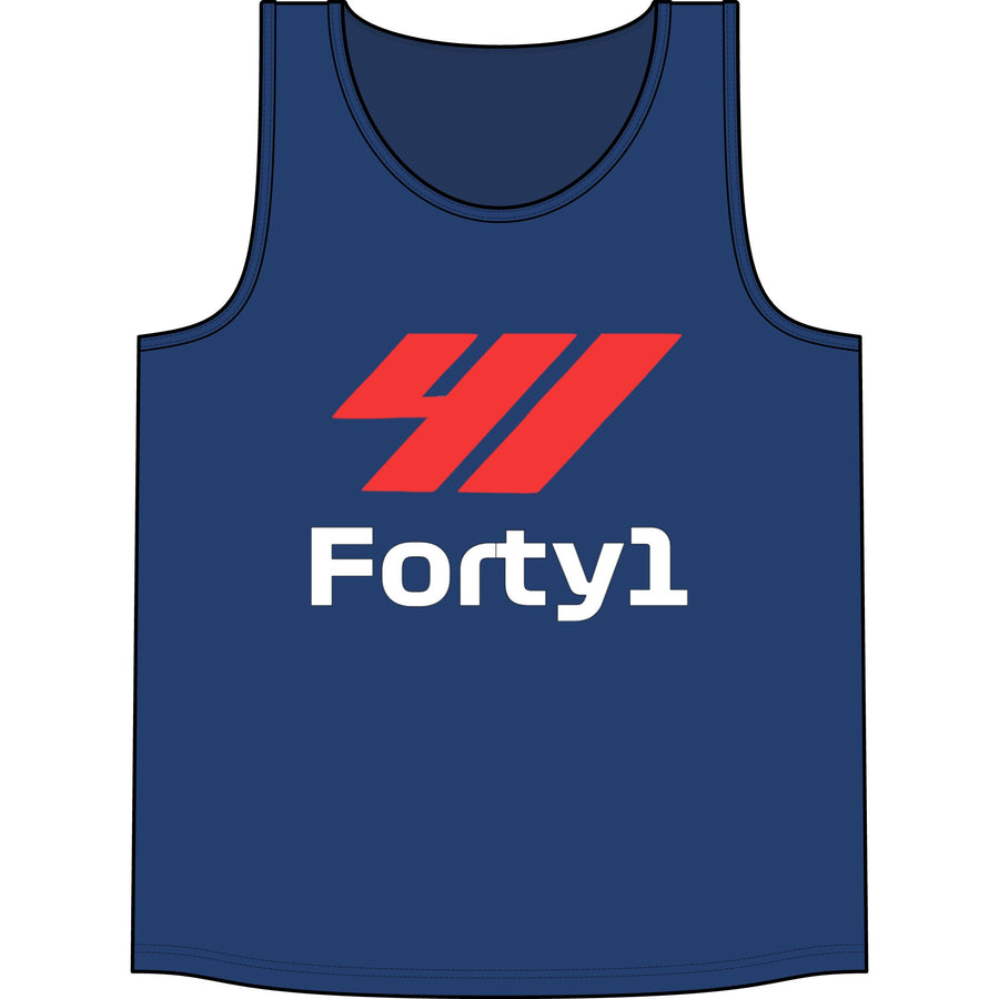 Formula 41 Concert Tank