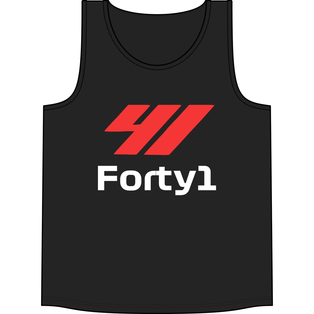 Formula 41 Concert Tank