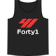 Formula 41 Concert Tank