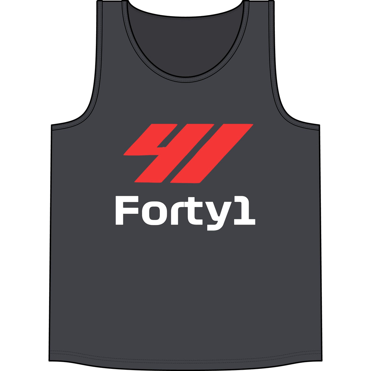 Formula 41 Concert Tank
