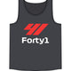 Formula 41 Concert Tank