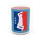 DMBA 15oz Coffee Mug
