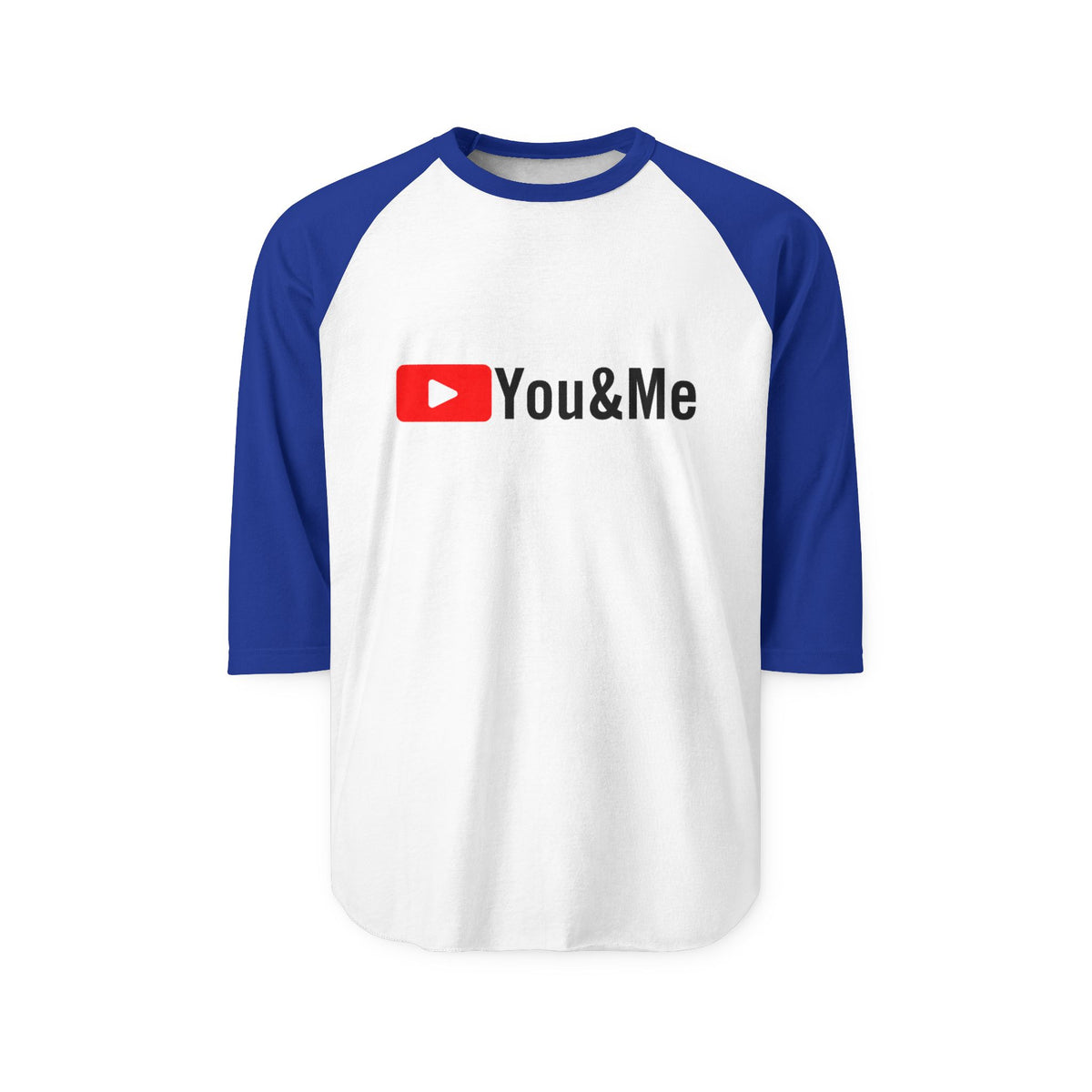 You and Me Tube 3/4 Sleeve Jersey