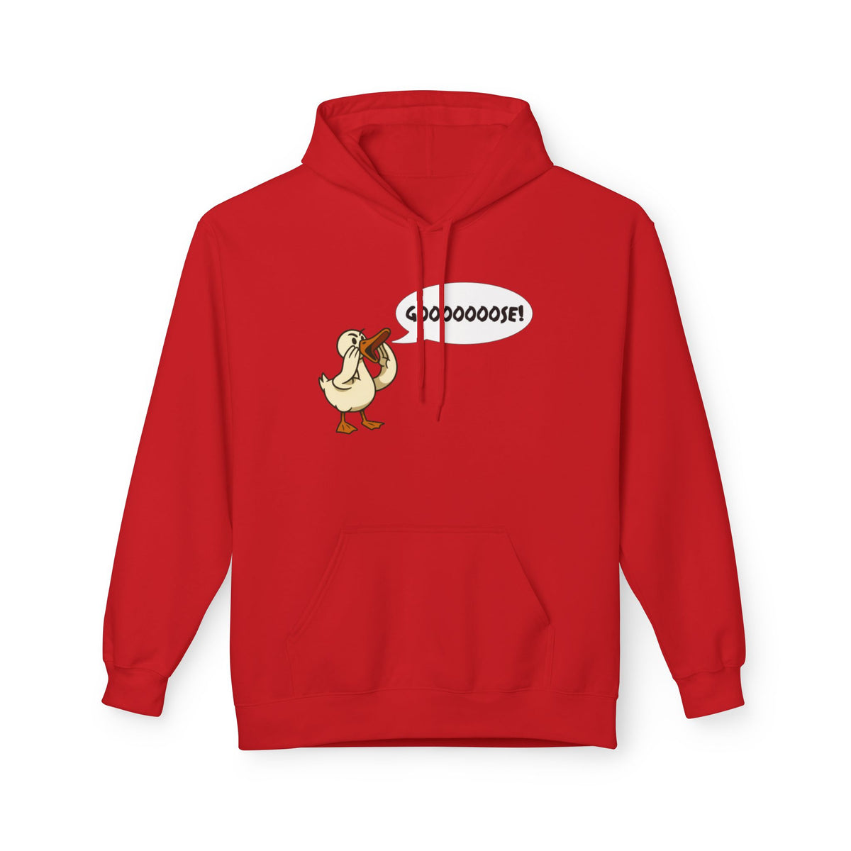 Gooooose! Unisex Pullover Hoodie