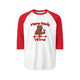 Mama Needs Wine 3/4 Sleeve Jersey