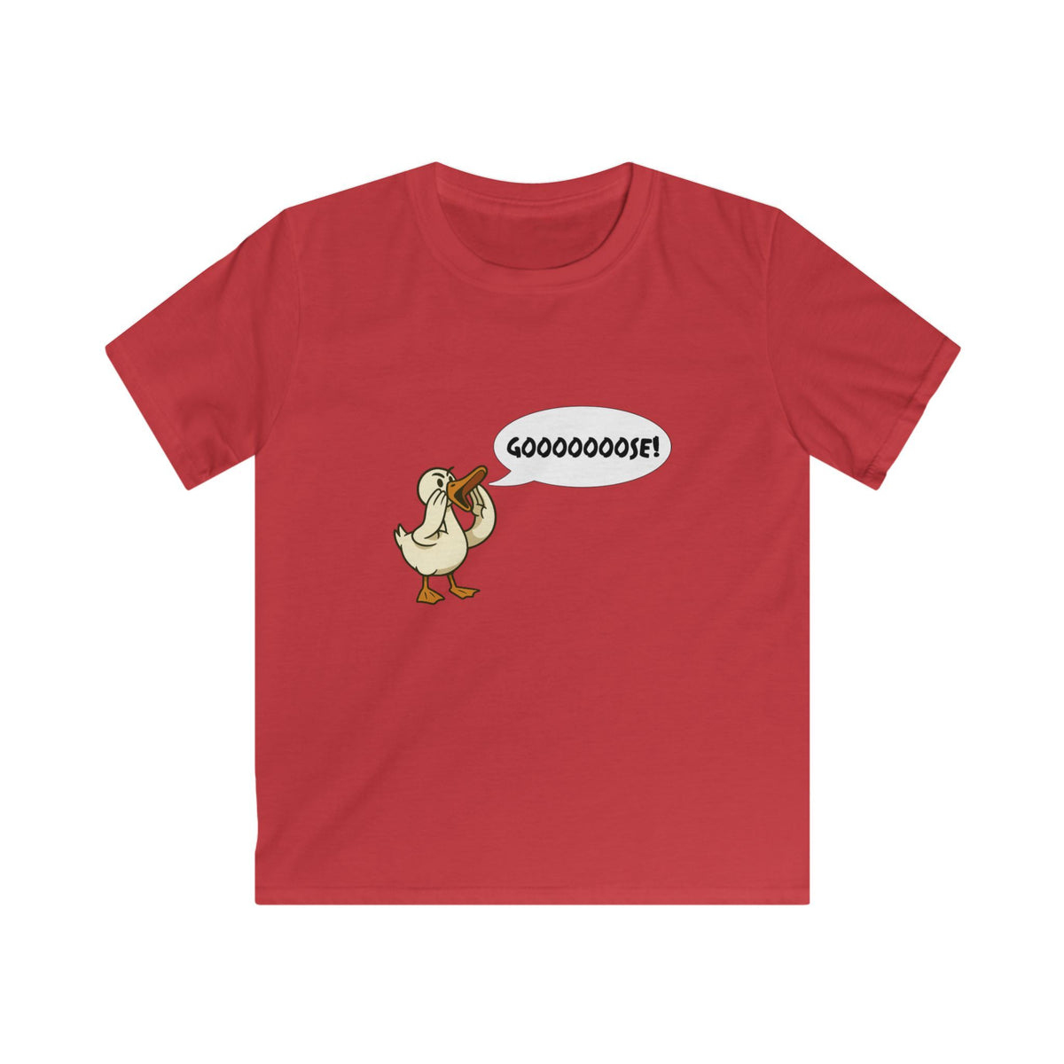 Gooooose! Kids T Shirt