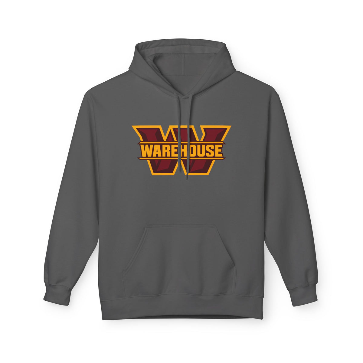 Washington Warehouse Unisex Pullover Hoodie