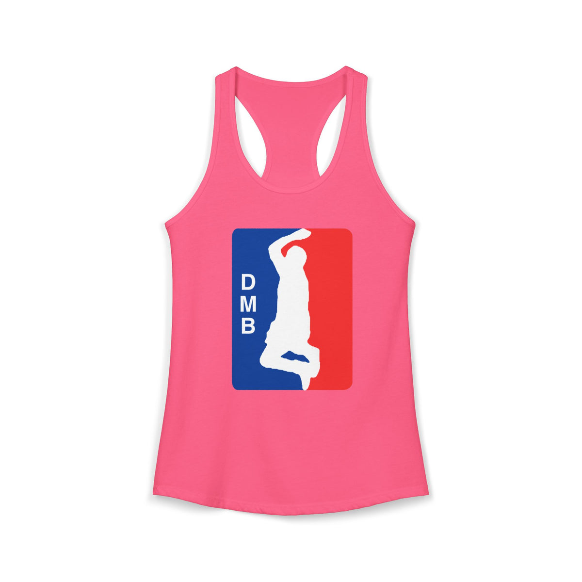 DMBA Women's Racerback Tank