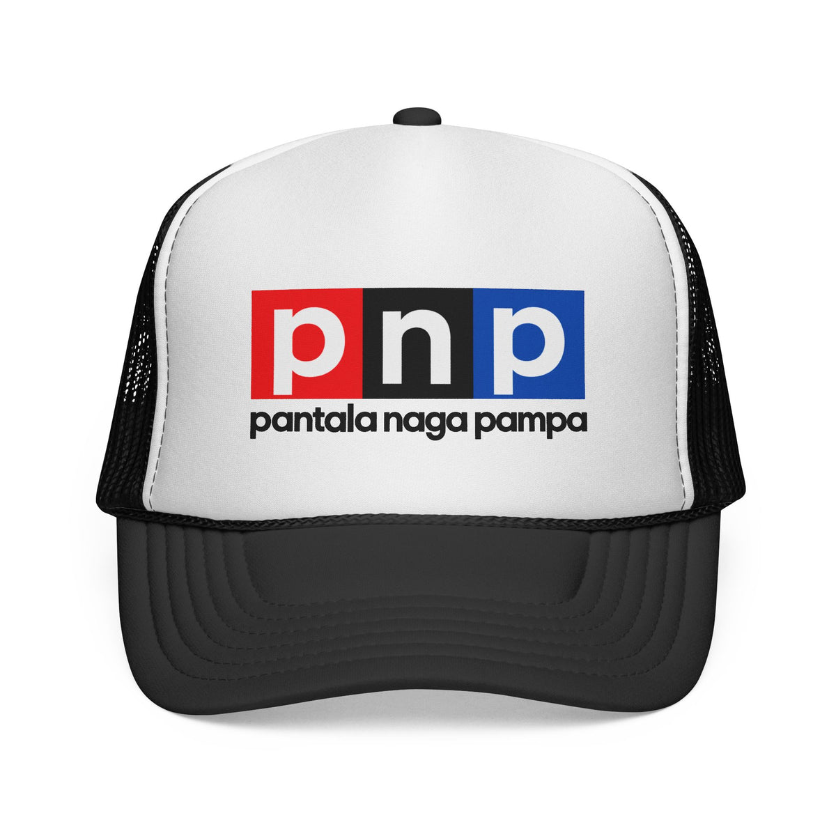 PNPR Foam Trucker Cap
