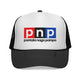 PNPR Foam Trucker Cap