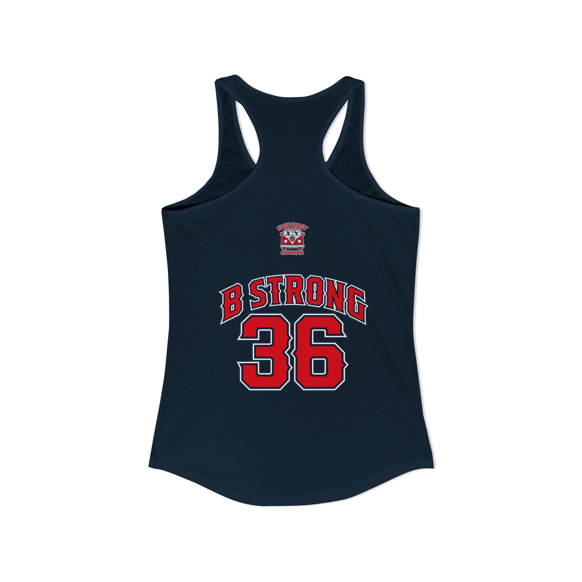 Los Angeles Angel Women's Racerback Tank