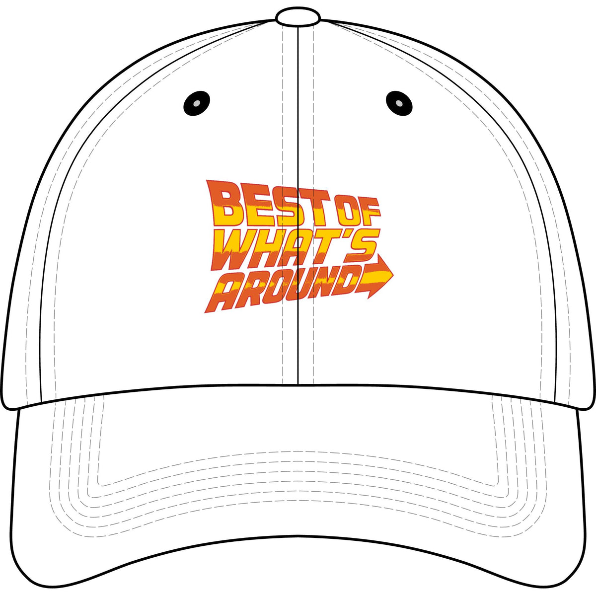 BOWA To The Future Kids Hat