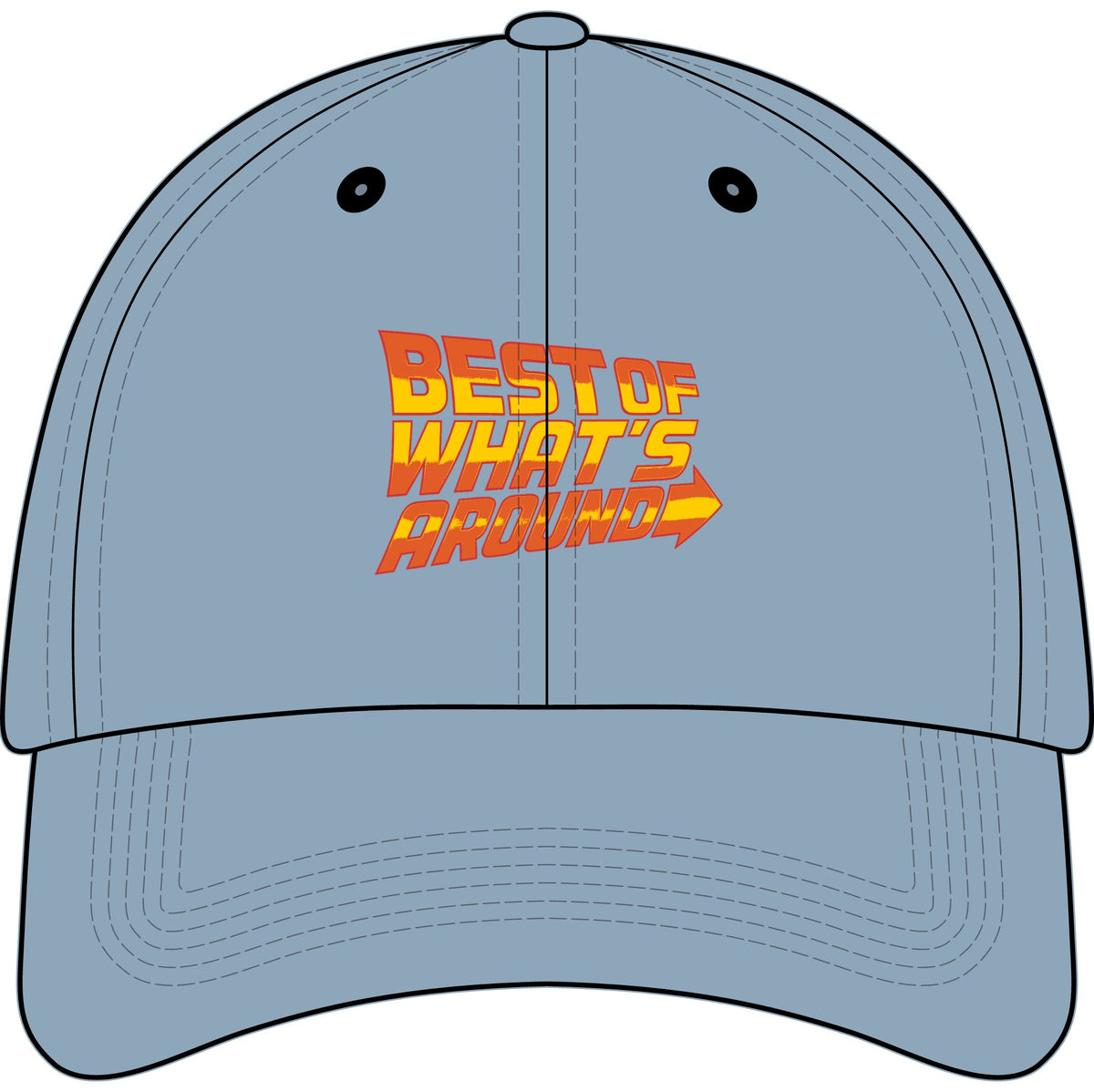BOWA To The Future Kids Hat