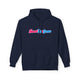 Sweet Up & Down Pullover Hoodie