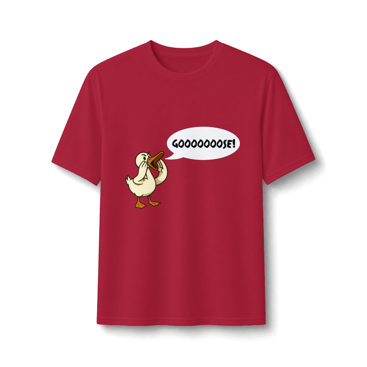 GOOOOOSE! Moisture Wick T Shirt
