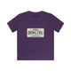 Hawaiian DreamGirl Kids T Shirt