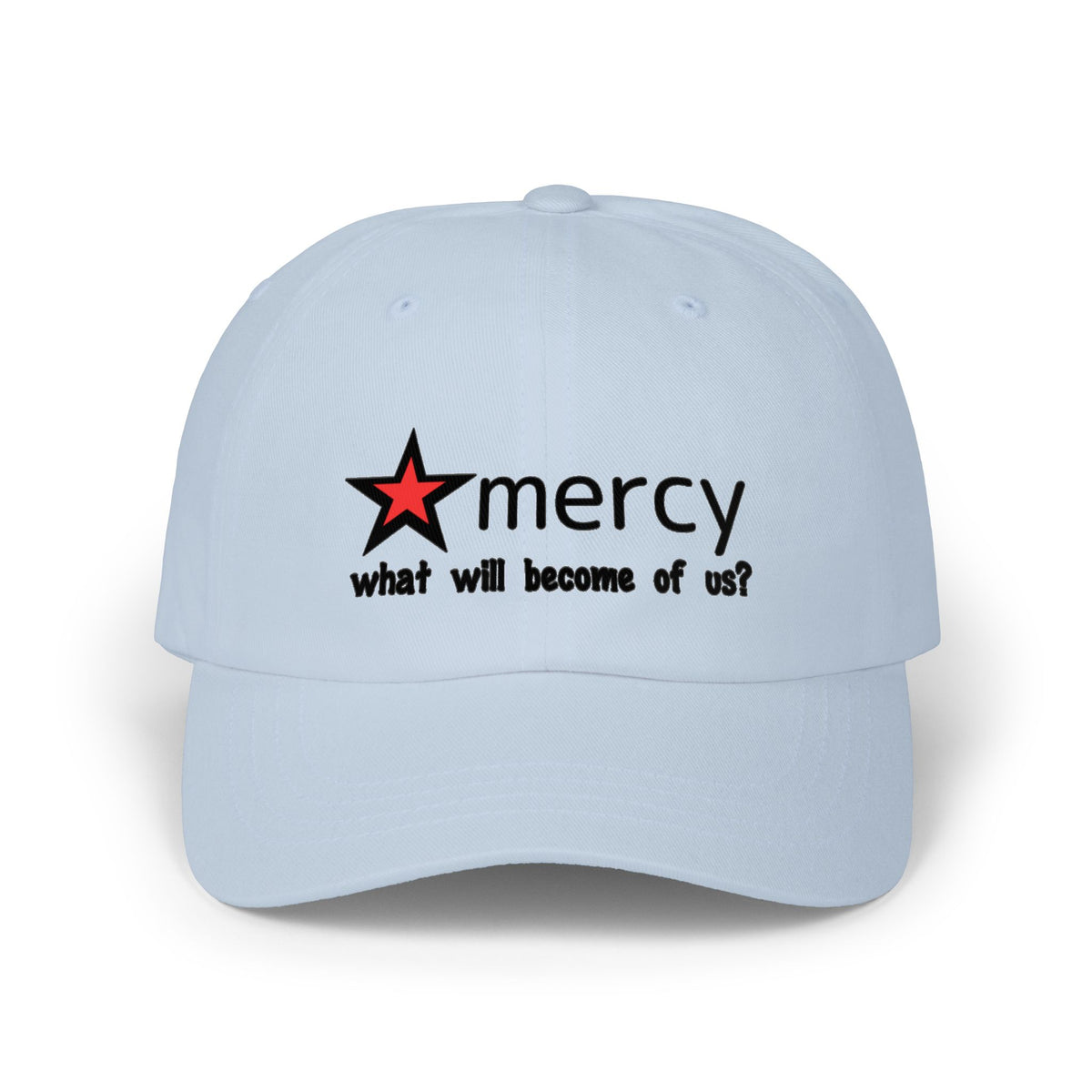 Mercy Me Classic Dad Cap