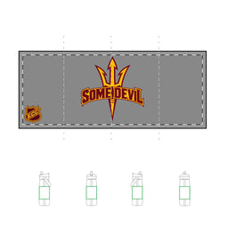 Arizona State Some Devil Camelbak Flip Straw 25oz Bottle