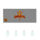 Arizona State Some Devil Camelbak Flip Straw 25oz Bottle