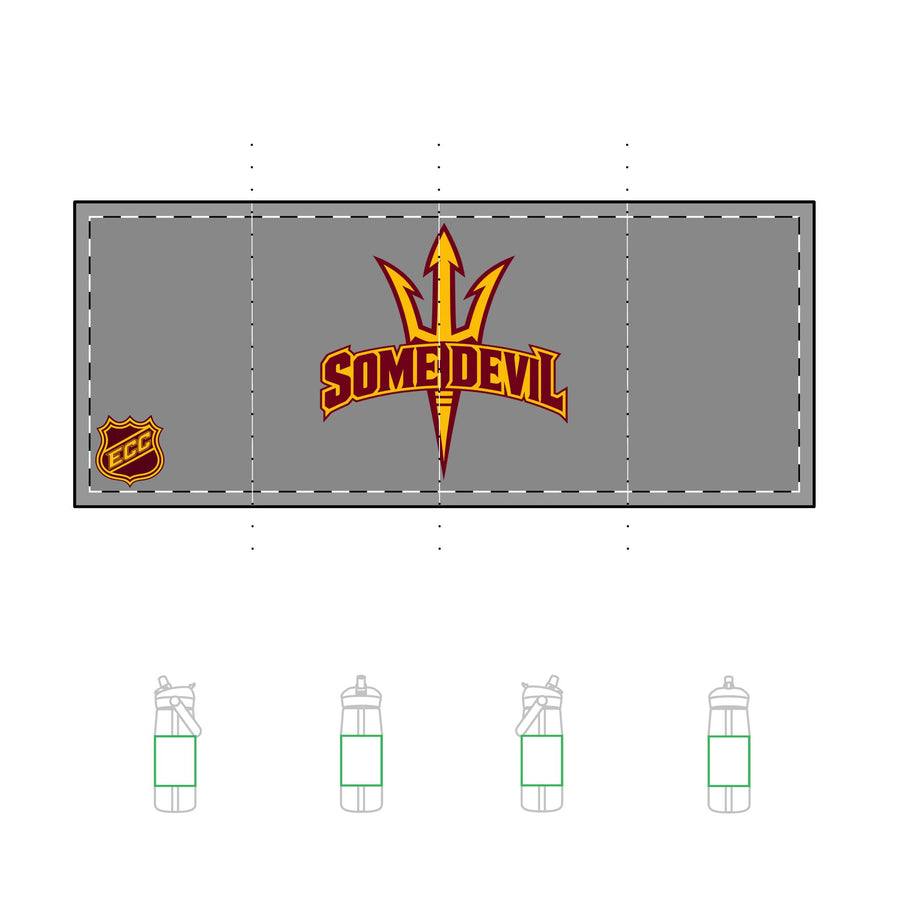 Arizona State Some Devil Camelbak Flip Straw 25oz Bottle