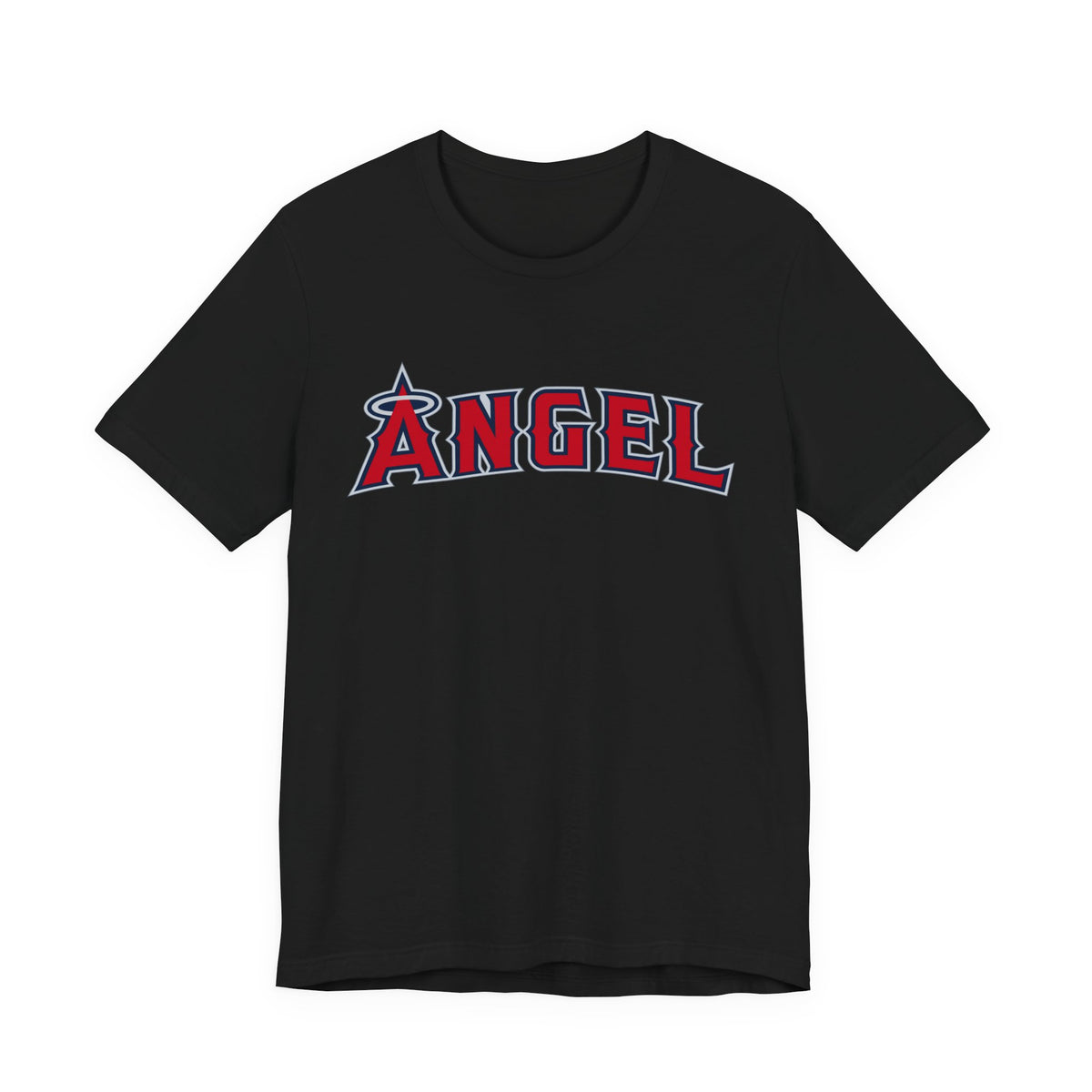Los Angeles Angel Short Sleeve Tee