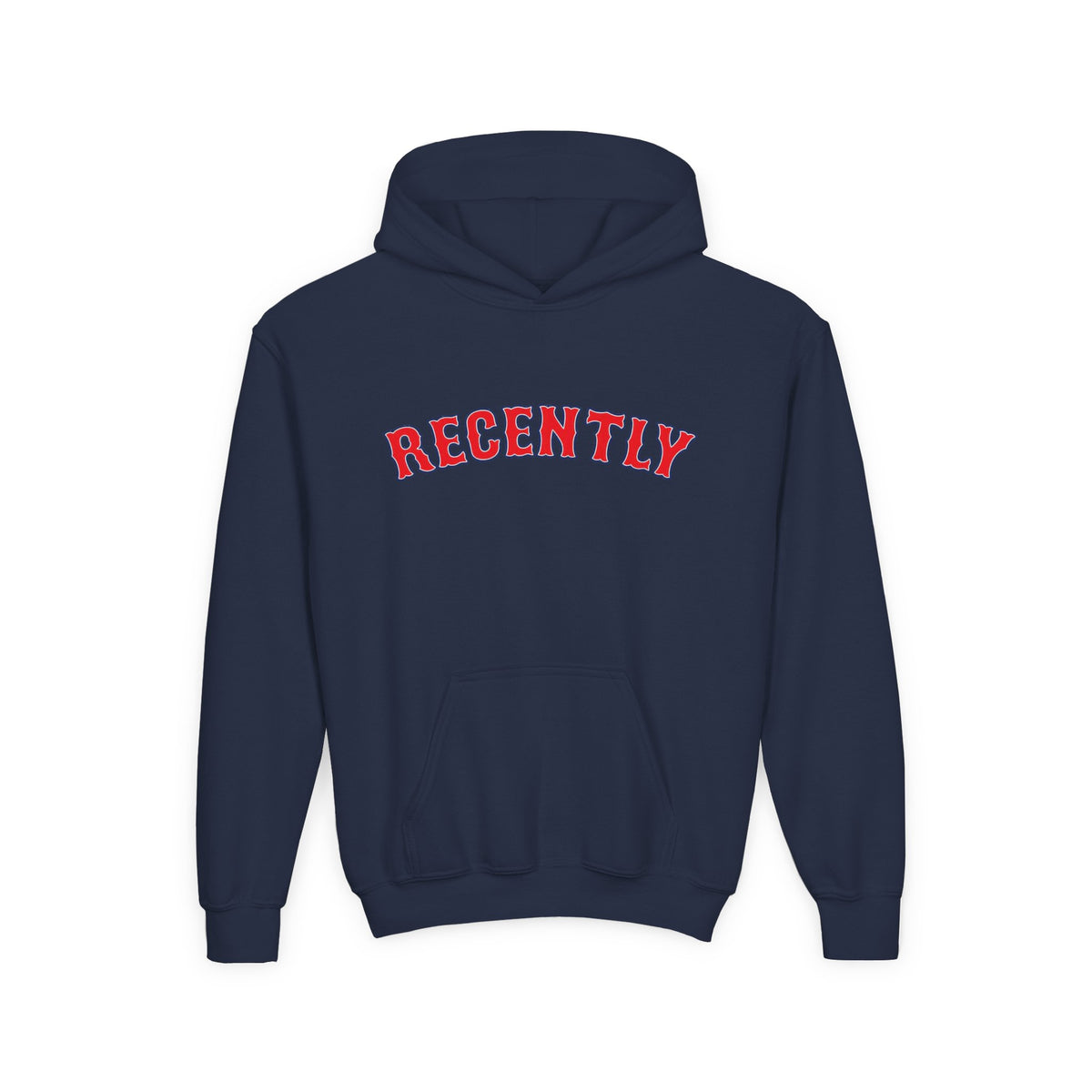 Boston Recently Youth Pullover Hoodie