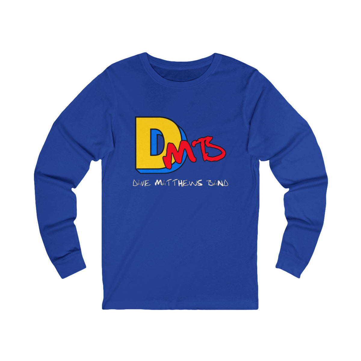DMBTV Long Sleeve T Shirt